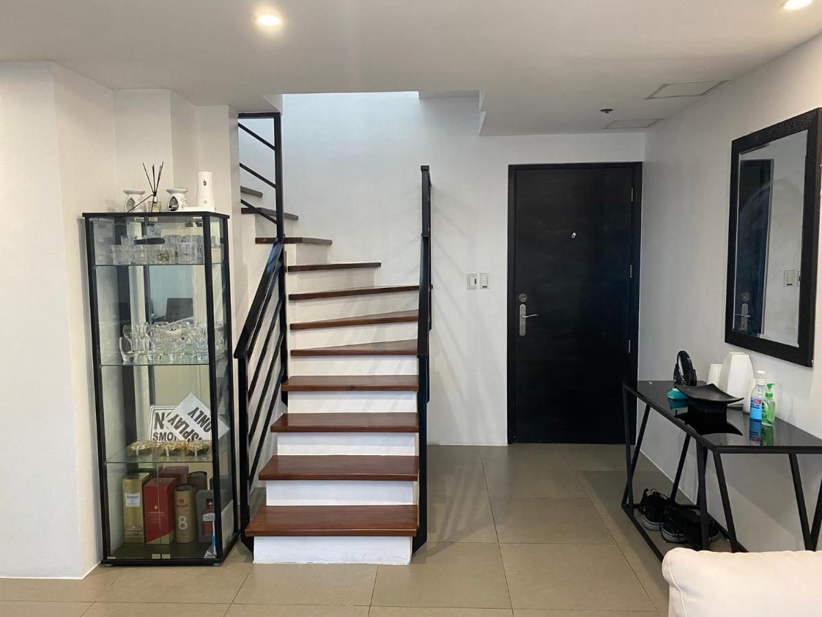 Penthouse Suite At Porto Vita Towers In Cubao Quezon City Manila Exterior foto